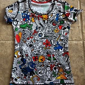 Inknburn hidden meanings tech in color!